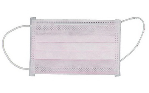 ผ้าปิดจมูกคลีนรูม ผ้าปิดปากคลีนรูม Non woven face mask